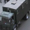 انقلاب سيارة أمن مركزى بسيناء .. ومرسي يطالب بسرعة إخلاء القتلى