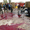 30 قتيلا عراقيا على الأقل في انفجار سيارة مفخخة بكركوك