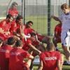 لبنان يلتقي الأردن استعداداً لتصفيات كأس العالم
