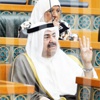 الحمود ربِح جلسة الوضع الأمني: أنا معكم في... جمع السلاح الحمود ربِح جلسة الوضع الأمني: أنا معكم في... جمع السلاح