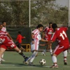 أربيل تشهد نهائي خماسي الكرة المؤهل لكأس القارات