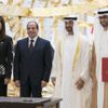 منصة استثمارية مشتركة بين الإمارات ومصر بقيمة 20 مليار دولار منصة استثمارية مشتركة بين الإمارات ومصر بقيمة 20 مليار دولار
