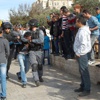 توقيف فلسطينيين وتمديد اعتقال آخرين توقيف فلسطينيين وتمديد اعتقال آخرين