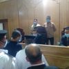 تأجيل محاكمة المتهم بقتل ابنة عمه ونجليها لمقاومتها الاعتداء عليها لـ26 سبتمبر
