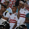الزمالك يلاقي بطل المغرب بالكلية الحربية بدون جمهور - كرة القدم - دوري أبطال أفريقيا