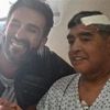 طبيب مارادونا يكشف كواليس الساعات الأخيرة في حياته