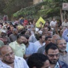 انطلاق مسيرات أنصار الإخوان بعين شمس والمطرية.. وإغلاق ميدان الألف مسكن