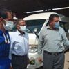 الداخلية: ضبط 11414 شخصًا لعدم الالتزام بارتداء الكمامات