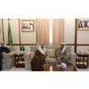 السفير السعودي: التعاطف الكبير يؤكد المكانة التي يحظى بها الملك عبدالله