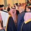 رؤساء الدول يغادرون الرياض عقب تقديمهم العزاء في وفاة الملك عبدالله
