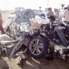 مصرع معلمان بطريق الدرب