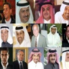 البوعزيزي يتصدر أقوى 100 شخصية نفوذا في المنطقة العربية