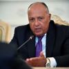 شكري: نتوقع اتفاقا نهائيًا "عادلا" حول سد النهضة يراعي مصالح مصر شكري: نتوقع اتفاقا نهائيًا "عادلا" حول سد النهضة يراعي مصالح مصر