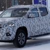 مرسيدس X-Class تظهر أثناء الاختبارات بتمويهات كثيفة وصندوق طويل