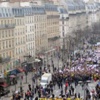 فرنسا : مظاهرات حاشدة في باريس مناهضة لزواج مثليي الجنس
