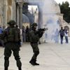 إصابة فلسطينيين بالرصاص والاختناق إثر قمع الاحتلال مسيرة كفر قدوم