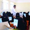 «خليفة الإنسانية» ترفع مهارات طلاب سقطرى