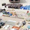 الداخلية البحرينية تضبط متفجرات في مناطق سكنية الداخلية البحرينية تضبط متفجرات في مناطق سكنية
