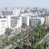 رحلات ترفيهية للطلاب الوافدين بجامعة المنصورة
