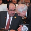 المالكي: تسليح طرفي الصراع سيؤدي الى حرب اقليمية ودولية بالانابة في سوريا