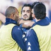 «الأزرق» تعادل مع إيران
