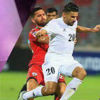 تعادل المنتخب الوطني امام افغانستان بتصفيات آسيا
