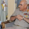 الفريق صدقى صبحى يستقبل رئيس أركان الجيش الليبى