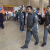 اسرائيل تتحرك لمنع مؤيدين للفلسطينيين من وصول تل ابيب اسرائيل تتحرك لمنع مؤيدين للفلسطينيين من وصول تل ابيب