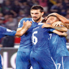 سويسرا وبلجيكا على رأس مجموعتين بمونديال 2014.. وإيطاليا تبتعد