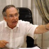 ممدوح حمزة: الظروف تجبر متخذي القرار على إعادة مفاوضات «كامب ديفيد»