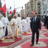 فرنسا - المغرب : هولاند يحظى باستقبال شعبي في المغرب وعقود شراكة في محور اليوم الثاني من زيارته