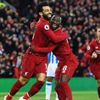 محمد صلاح يعود لقيادة هجوم ليفربول أمام كريستال بالاس (التشكيل)
