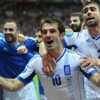 اليونان بلا إصابات قبل موقعة ألمانيا - كرة القدم - كأس أوروبا 2012