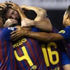 برشلونة ينجو من فخ ريال سوسييداد ويفوز بصعوبة 2-1 فى الدورى الأسباني