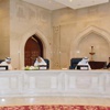 مجلس الوزراء يعقد اجتماعه الاسبوعي مجلس الوزراء يعقد اجتماعه الاسبوعي