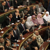 مصير البرلمان المصري يحدده القضاء ... ولا تأجيل لانتخابات الرئاسة