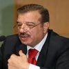 الدغمي يهنئ رئيس مجلس الشعب المصري بانتخابه رئيسا للمجلس الدغمي يهنئ رئيس مجلس الشعب المصري بانتخابه رئيسا للمجلس