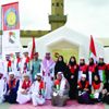 «برنامج الشيخة فاطمة للتطوّع» نموذج عالمي مبتكر للعمل الصحي التخصّصي «برنامج الشيخة فاطمة للتطوّع» نموذج عالمي مبتكر للعمل الصحي التخصّصي