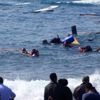 غرق 45 مهاجراً قبالة سواحل المغرب غرق 45 مهاجراً قبالة سواحل المغرب