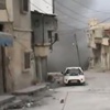 تجدد القصف على مدينة حمص السورية