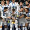 مونديال الاندية: هدف رونالدو يسمح لريال مدريد بالاحتفاظ باللقب