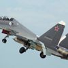 تحطم مقاتلة "سو-30إس إم" روسية في سوريا ومقتل الطيارين