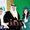 سمو الشيخ عيسى بن سلمان يرعى حفل تخريج طلبة مدرسة بيان البحرين