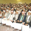 في بيان لهم اليوم. : علماء اليمن يعلنون دعمهم "لهادي"للقيام بمهامه وواجباته "الحدث" يعيد نشر نص"البيان"