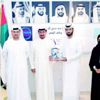 منح علامة دبي للوقف لمنصة «حديث الخبراء»
