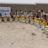 بتمويل من قطر الخيرية : مؤسسة الواحة الخيرية تنفذ المرحلة الثانية من حملة الإغاثة العاجلة للمتضررين من الأحداث بتمويل من قطر الخيرية : مؤسسة الواحة الخيرية تنفذ المرحلة الثانية من حملة الإغاثة العاجلة للمتضررين من الأحداث