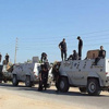 الجيش يتصدى لضربات الإرهاب فى سيناء