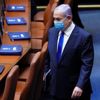 الكنيست الإسرائيلي يصادق على الحكومة الائتلافية الجديدة برئاسة نتنياهو