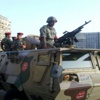 ميدان التحرير تحت حماية مدرعات الجيش استعداداً لتظاهرات الإخوان