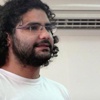 بدء الجلسة السرية لتجديد حبس علاء عبد الفتاح بمعهد أمناء الشرطة